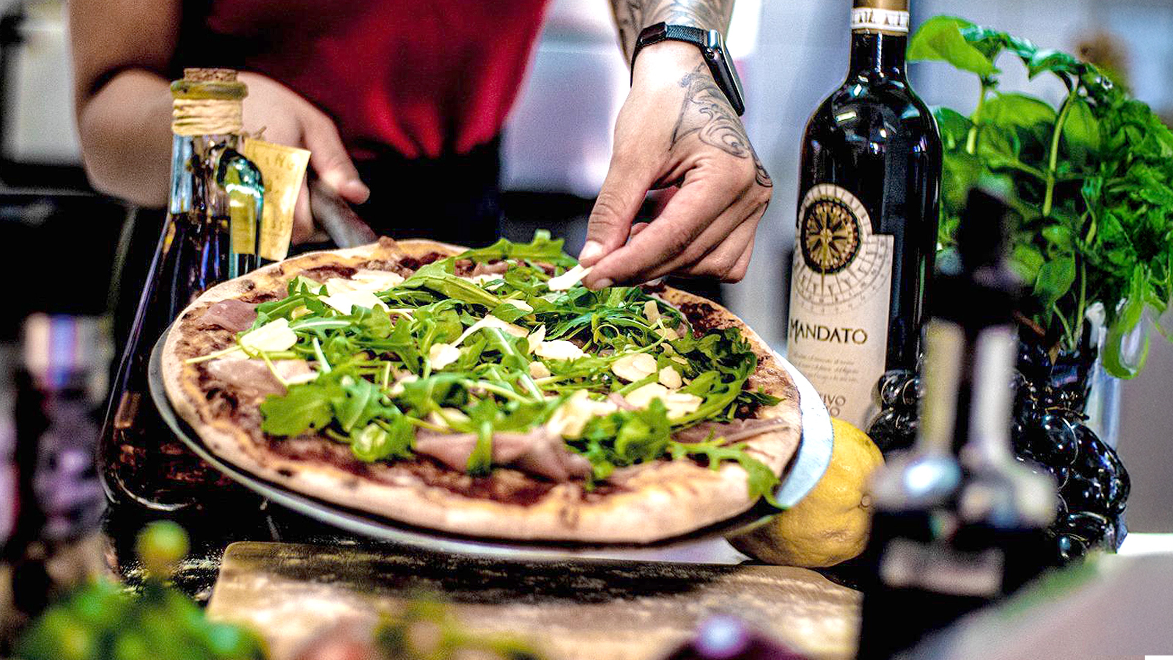 Pizza Express Da Mario Pfalzgrafenweiler