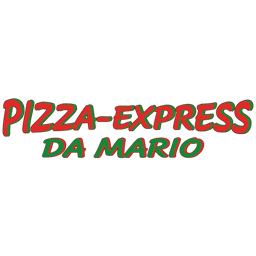 Pizza Express Da Mario logo.